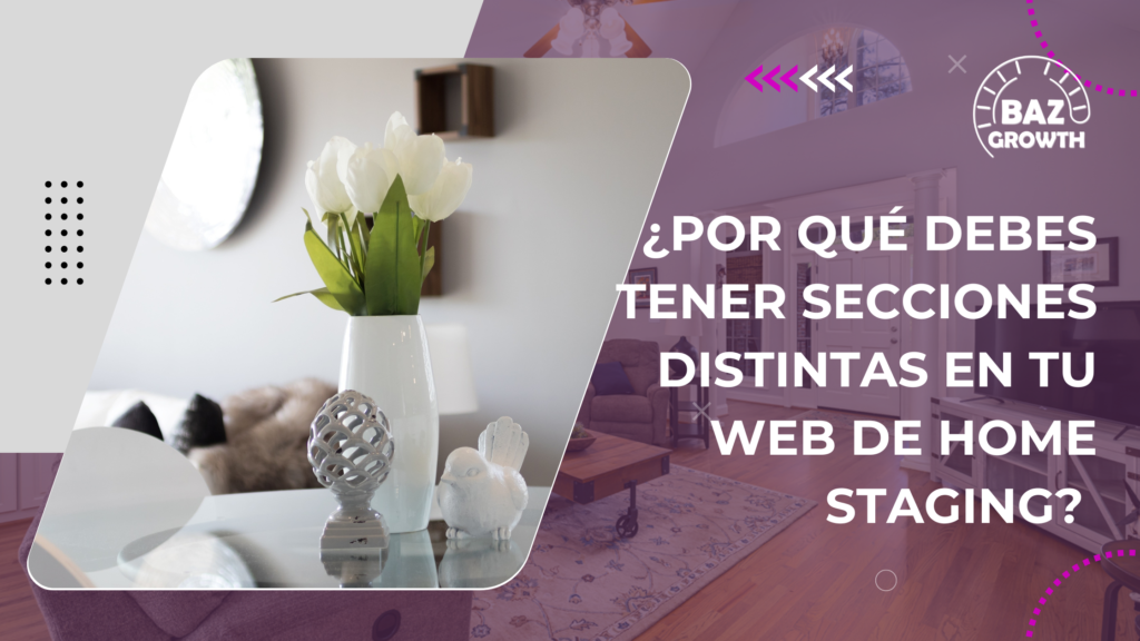 web de home staging